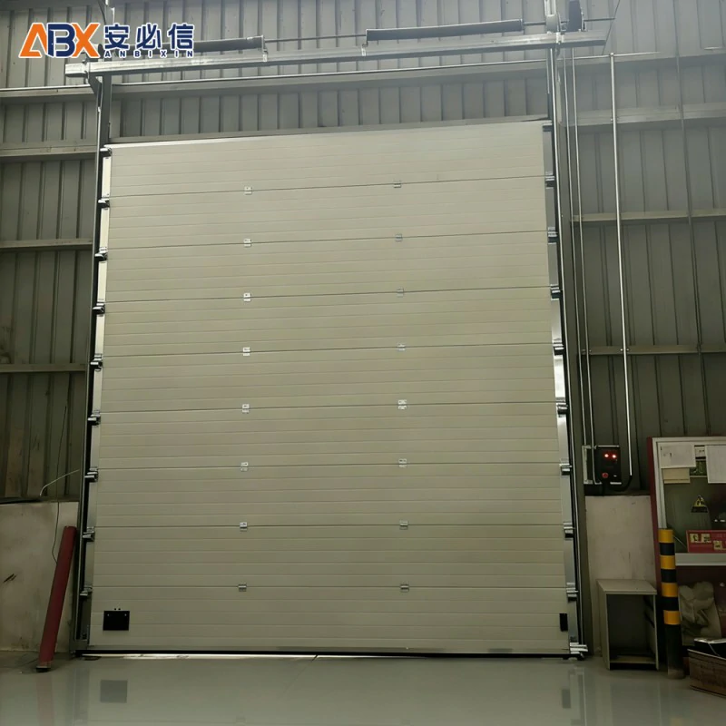 恩施土家族苗族自治州工业滑升门
